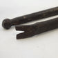Diamond No. 141 Farrier Horseshoe Nail Nipper Cutter 10" Forged Steel Vtg Tool