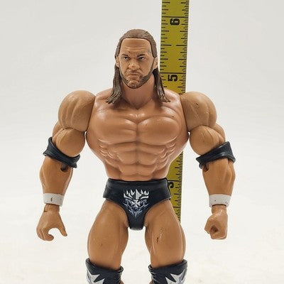 Masters of the Universe WWE MOTU Castle Grayskull Mattel Mania Triple H Figure
