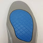 Impacto Viscolas Anti-Fatigue Insoles Gel Heel & Arch Support Men’s Size 5–7 NOS