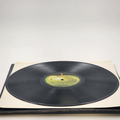 John Lennon ROCK 'N 'ROLL Apple Records 1975 SK 3419 Excellent Vinyl LP