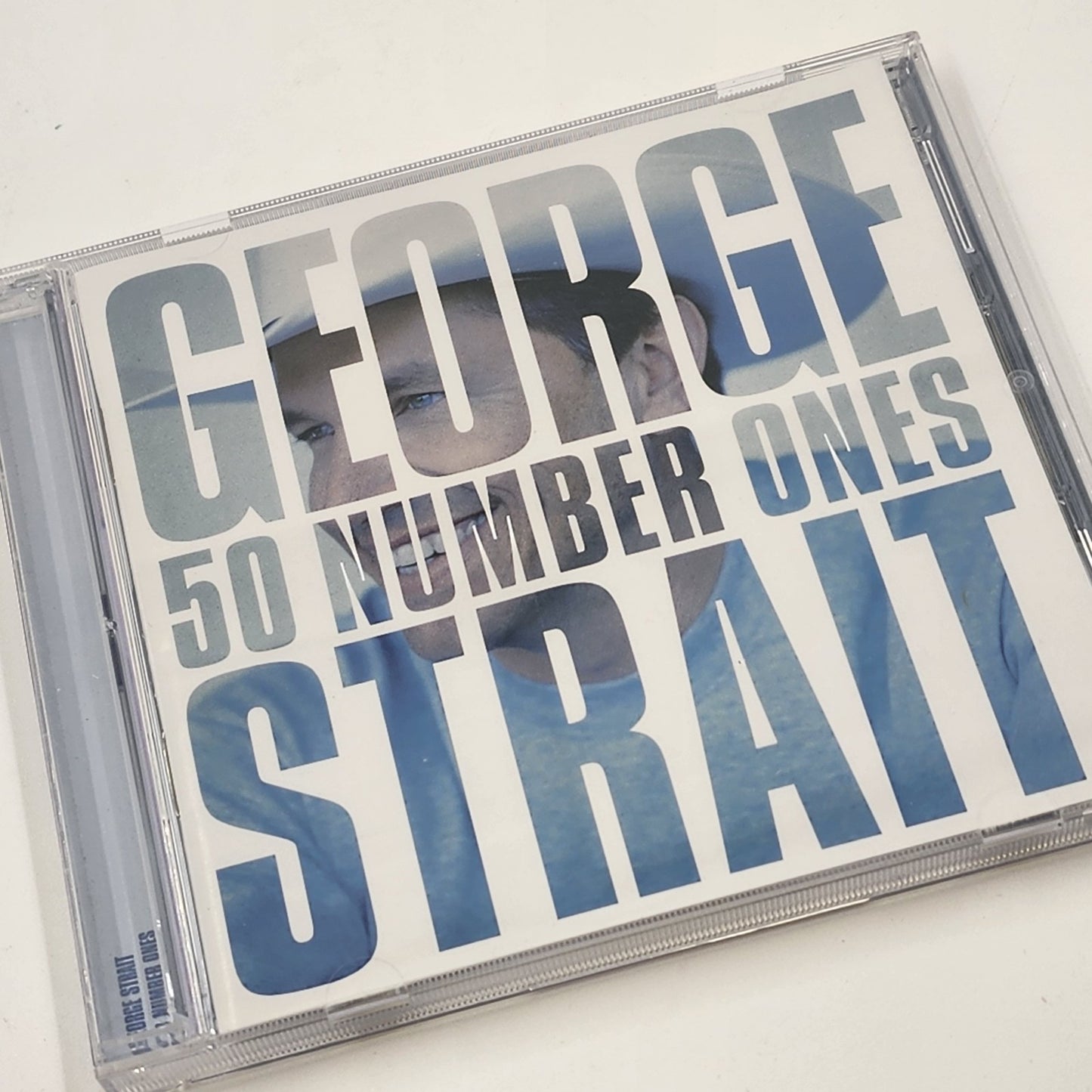 George Strait Lot of 5 CDs Collection Album Folk Country MCA Nashville Records