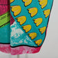 Robin Ruth Holland Tulip Wind Mill Wood Shoe Rectangle Scarf 64" 100% Polyester