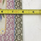 2 Piece Glass Square Trivet Set Temp-Tations by Tara Confetti Kitchen 8" & 7" sq