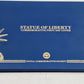 Statue of Liberty First Day Cover Commemorative Uncirculated Half Dollar 1986