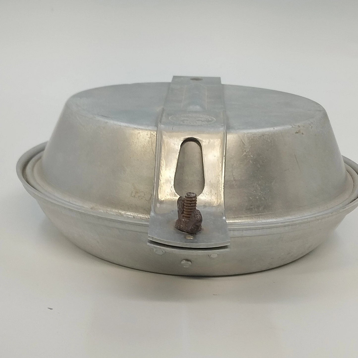 Regal D6M Boy Scouts of America Aluminum Mess Kit 5pc Camping Cook Set BSA 1980s