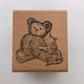 All Night Media Teddy Bears & JudiKins Angels Cherubs Rubber Stamps Set of 4