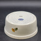 BIA Cordon Bleu Caroline Casserole Dish 8" Round Floral Souffle Baker No Lid Vtg
