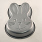 Wilton Bunny Head Baking Cake Pan 11" x 7 1/2" x 2" Easter Rabbit Non-Stick