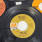 11 pcs 45 RPM Vinyl Records 60s–70s Rock Pop Steppenwolf / Carpenters Craft Lot