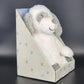 Aroma Home Patch Puppy Microwavable Plush Cuddle Hottie Heat Pack Tourmaline NOS