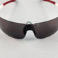 Odyssey Safety Glasses by Gateway PolySquare Lens Freedom Temple Meets ANSI Z87 (Gray)