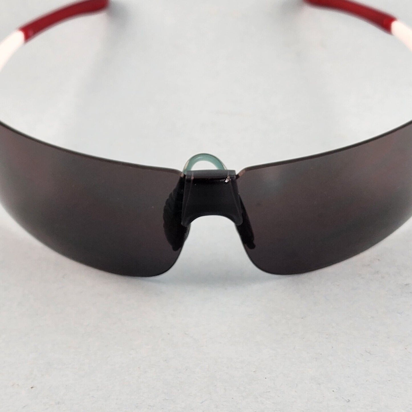 Odyssey Safety Glasses by Gateway PolySquare Lens Freedom Temple Meets ANSI Z87 (Gray)