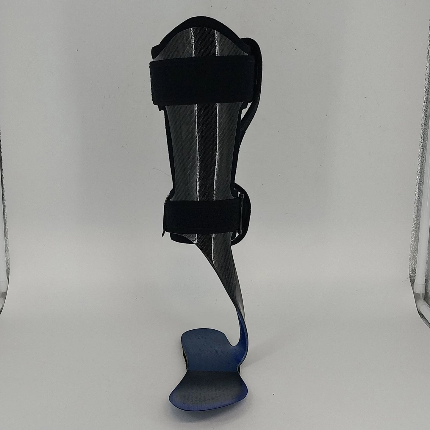 Thuasne SpryStep Max Carbon Fiber AFO Foot Drop Brace Left Medium w/ Tags