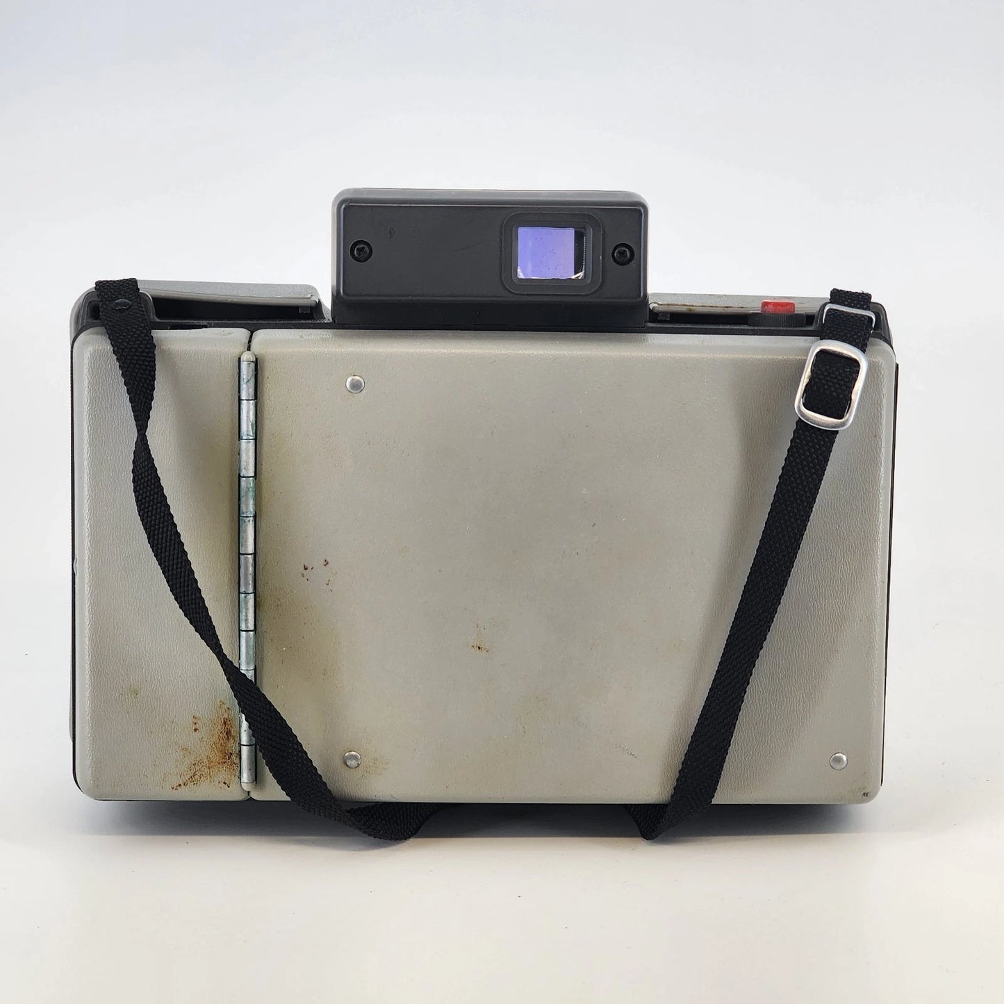 Polaroid Land Camera 210 Automatic Instant Film Developing Untested 1960's USA