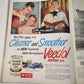 Life Magazine September 1 1947 Joh Cobb and Racing Car plus Baseball & Football