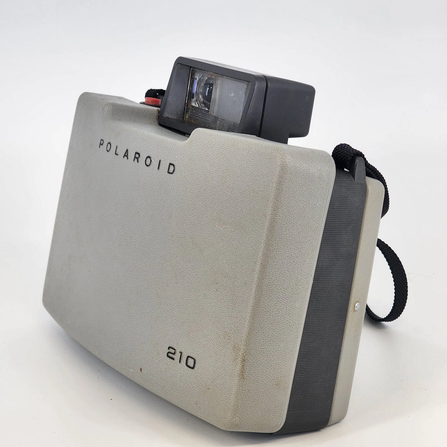 Polaroid Land Camera 210 Automatic Instant Film Developing Untested 1960's USA