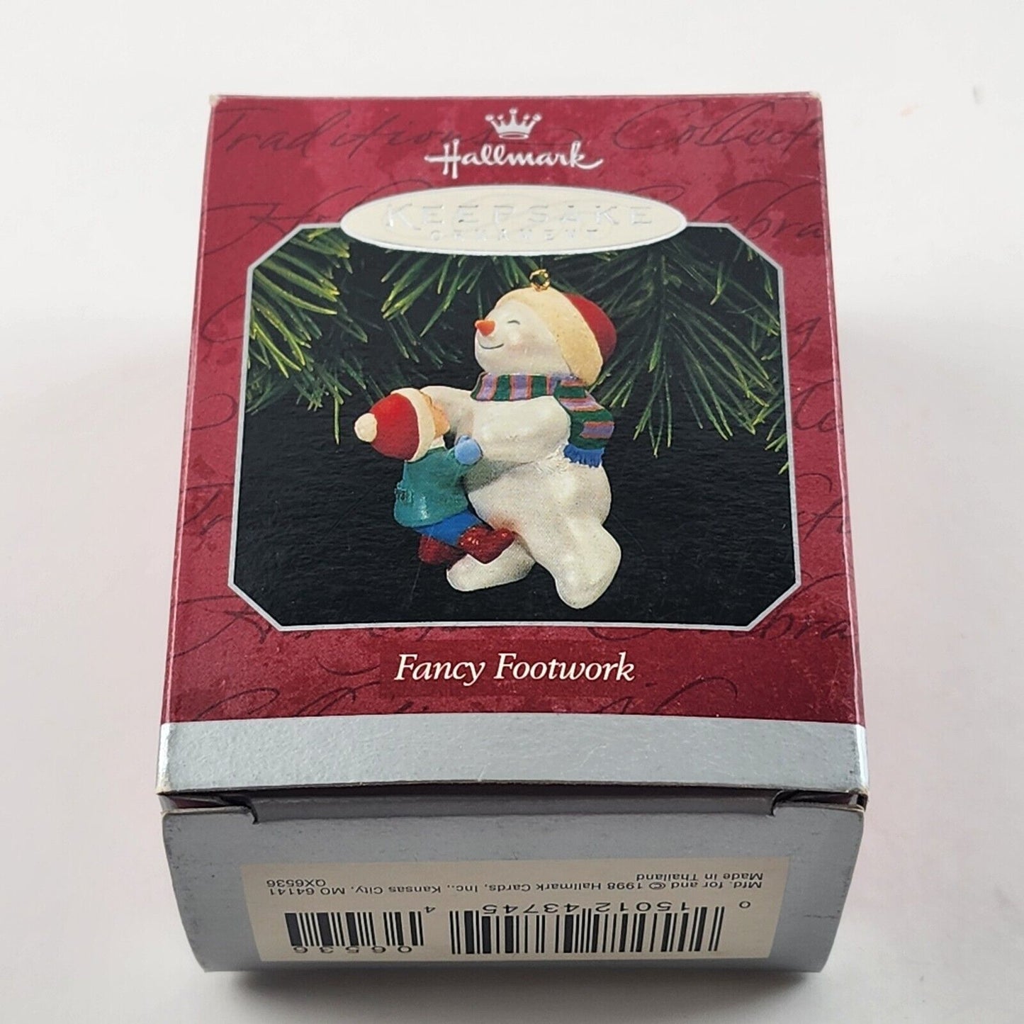 Hallmark 1998 Keepsake Christmas Ornament Variations in Original Boxes to Choose