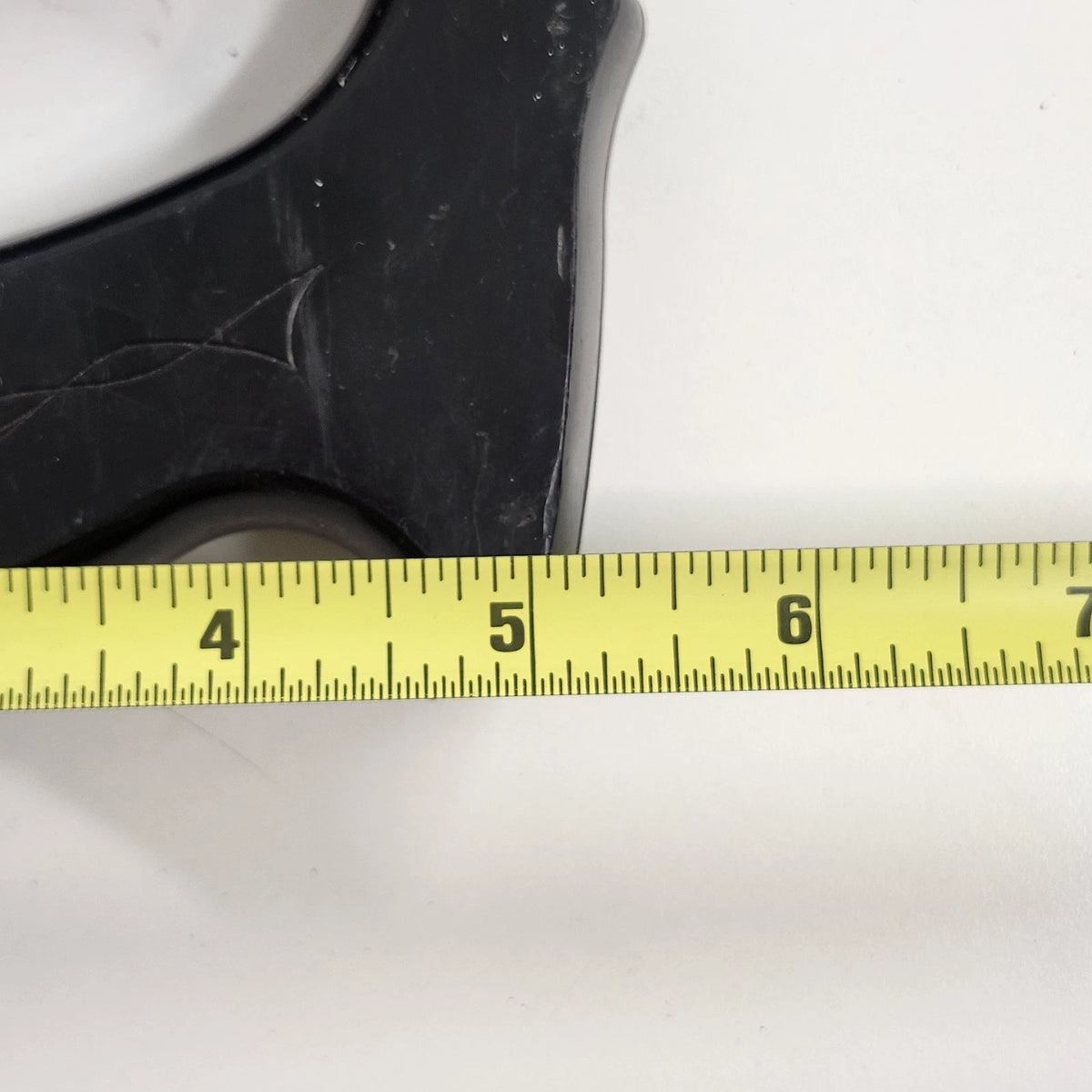 Disston Challenger II 26" Crosscut Hand Saw 8 Point Black Handle Vtg USA Tool