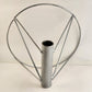 10" Windsock Hardware w Frame Treaded Pipe 2 Collars 2 O-rings from Safety Flag