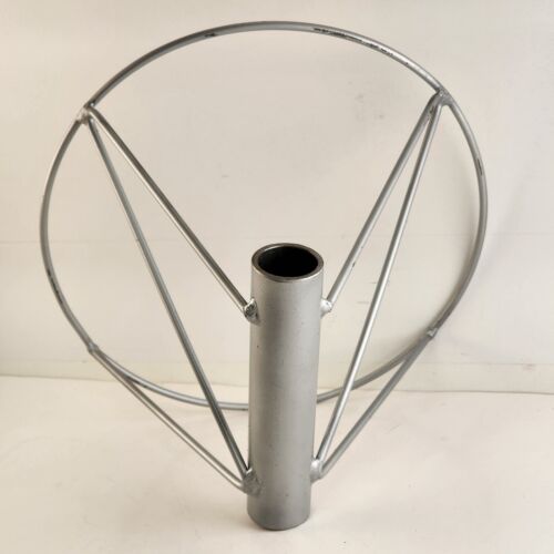 10" Windsock Hardware w Frame Treaded Pipe 2 Collars 2 O-rings from Safety Flag