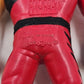 Kane Action Figure WWF Bend Ems Wrestling 1998 Series 8 Just Toys Titan Sports
