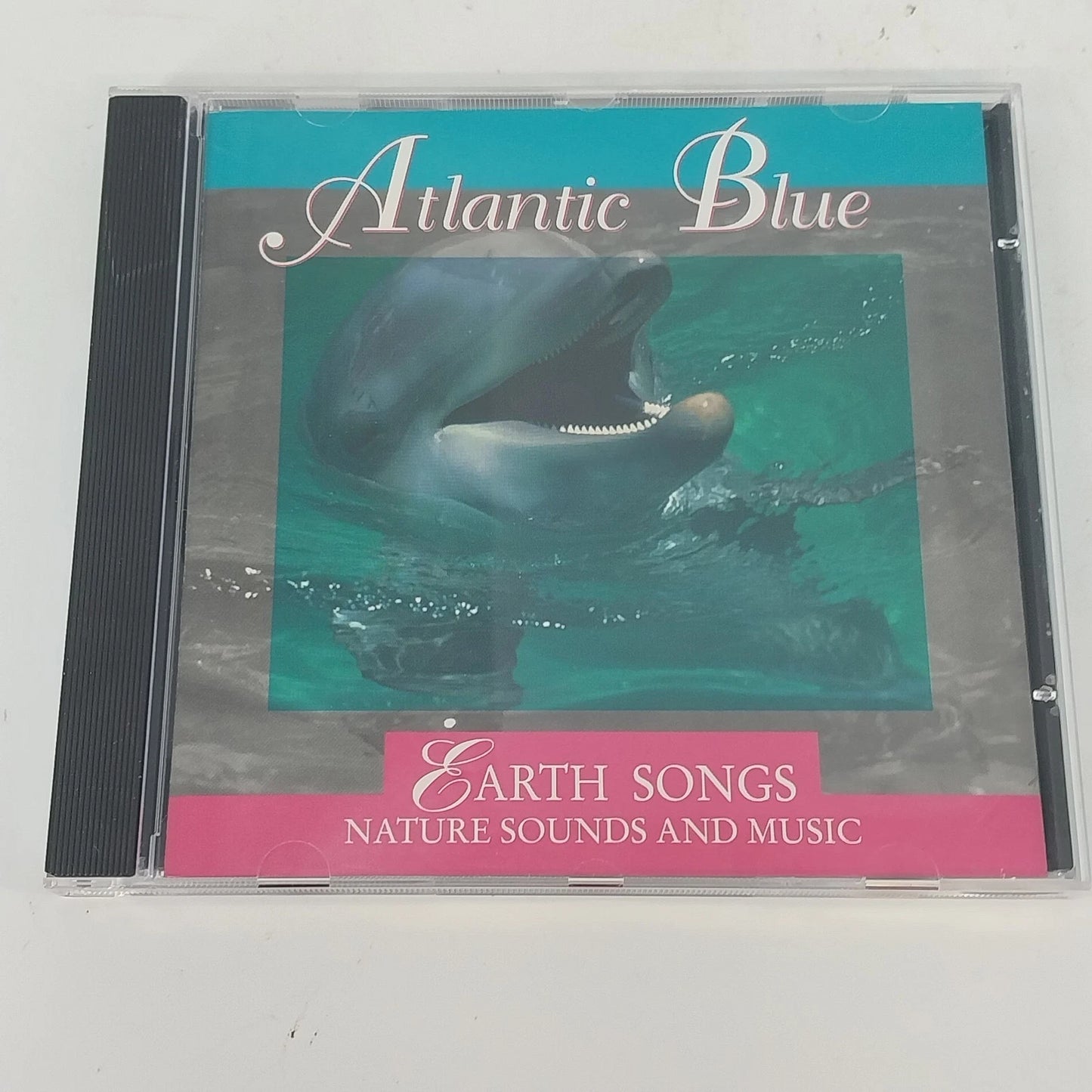 Earth Songs 6 CD Lot Natural Guitar Jazz Atlantic Desert Thunderstorm Blues
