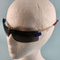Odyssey Safety Glasses by Gateway PolySquare Lens Freedom Temple Meets ANSI Z87 (Gray)