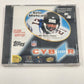 3 Topps NFL 1996 Cyber Card CD Sealed Marshall Faulk Eric Metcalf Darrell Green
