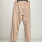 NWT Stitch Star Pink Skinny Jeans 28" Waist 27" Inseam Size 6 Women Torn Knees