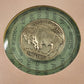 1936 Buffalo Nickel & USPS Buffalo Bill & Sitting Bull Stamp Set Folio COA 1988