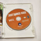 Wii 40+ Fun Songs Just Dance Kids Ubisoft Video Game Disc Nintendo 2010 Complete