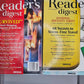 51 issues Reader’s Digest Magazines 2017 2018 2019 - 2022 Quick Read Publication