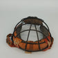 Vintage Buffalo Sports Model 400 Catchers Mask Steel Cage