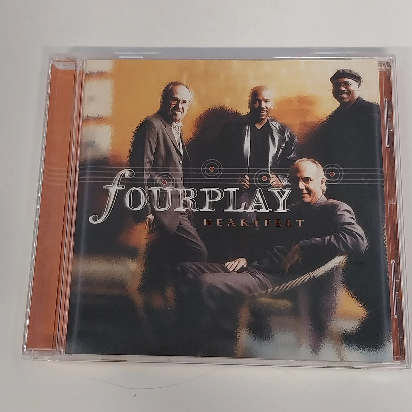 Fourplay 7 CD Lot Between Sheets Elixir Yes Please Heartfelt Best Of 4 Jazz
