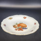 Schumann Arzberg Bavaria Fruit Platter 11.75 Gold Rim