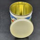 Nina Farm Scene Sheep Tin Canister Set 3 Metal Kitchen Storage Nesting 1982