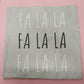 4 Pc Christmas Pillow Covers Set 18x18 Holiday Cushion Decor Festive
