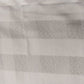 Gray and White Cafe Curtains with Valances Gingham Checkered Pattern 36"L x 30"w