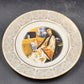 Wittnauer Collectors' Guild Lang Lijzen of the Six Marks Whistler Plate No HBD94