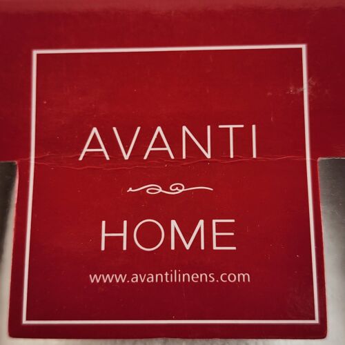 Avanti Home 3 Piece Gift Set 3 Llama Embroidered Fingertip Towels NIB