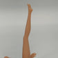Mattel Barbie Sweetie Blonde Bendable Knees Pink Lips Nude 1998 Head 1999 Body