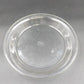 Pyrex 9" Antique Pie Plate Model 209 Clear Glass Round Original Makers Mark USA