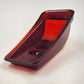 Desoto S-11 Drivers Side Red Glass Tail Light Lens 1946 47 48 DEHY CB-13757