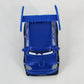 Disney Pixar Cars DJ Blue Hip Hop Supercharged Diecast 1:55 Scale Toy Car Mattel