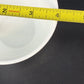 Corelle Butterfly Gold Cups Saucers Set 9pc Vintage