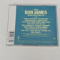 Bob James All Around the Town Jazz Fusion Live CD Columbia CK 36838