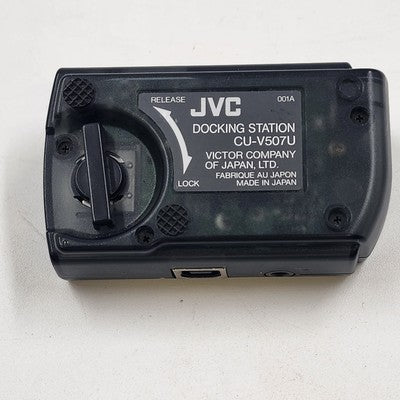Original JVC CU-V507U Docking Station for Camcorder Digital Video Camera Japan