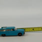 Lesney Matchbox Diecast No. 42 Studebaker Lark Wagonaire Blue Wagon England Vtg