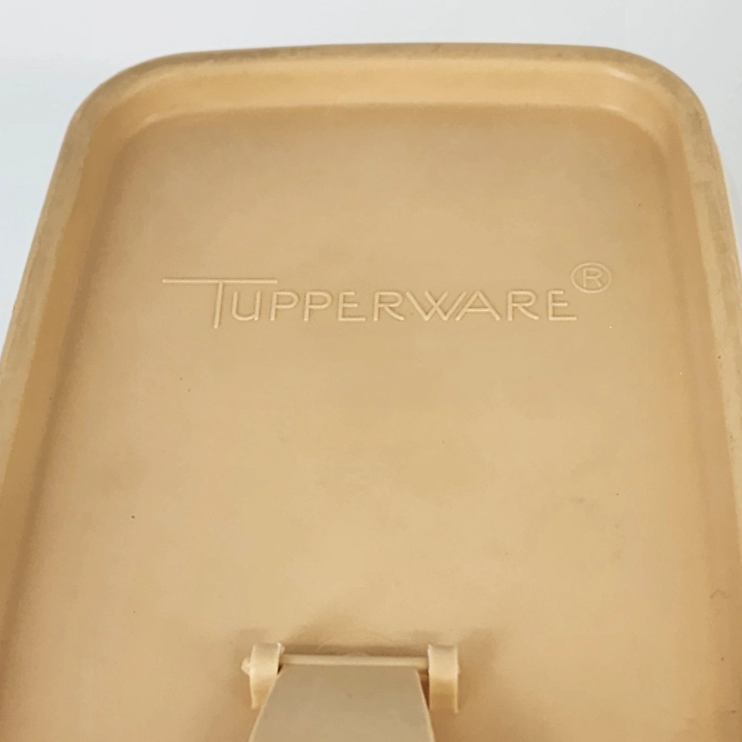 Tupperware 469 Cereal Storage Containers Set 3 Pour Lid