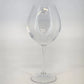 4 Lenox Wine Glasses Set 8.25" Tuscany Classics Crystal Petit Merlot NIB